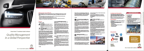 program scandinavia conference bv